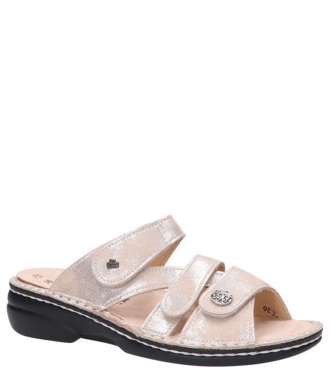 Finn Comfort Finn Comfort slipper <span>82568 843525 Ventura-S</span> 833525 shell Finn Comfort slipper <span>82568 843525 Ventura-S</span> 82568 843525 Ventura-S beige - www.bremmerschoenen.live - Bremmer Schoenen