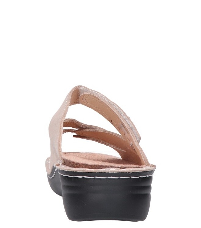 Finn Comfort Finn Comfort slipper <span>2640 843525 Grenada</span> 843525 Shell Finn Comfort slipper <span>2640 843525 Grenada</span> 2640 843525 Grenada beige - www.bremmerschoenen.live - Bremmer Schoenen