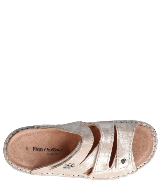 Finn Comfort Finn Comfort slipper <span>2640 843525 Grenada</span> 843525 Shell Finn Comfort slipper <span>2640 843525 Grenada</span> 2640 843525 Grenada beige - www.bremmerschoenen.live - Bremmer Schoenen