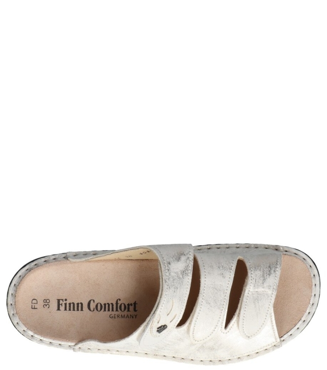 Finn Comfort Finn Comfort slipper <span>2554 902898 Kos</span> 902898 oro-latte Finn Comfort slipper <span>2554 902898 Kos</span> 2554 902898 Kos beige - www.bremmerschoenen.live - Bremmer Schoenen
