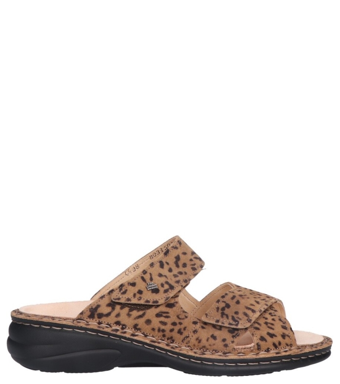 Finn Comfort Finn Comfort slipper <span>2622 809275 Melrose</span> 809275 cuoio Finn Comfort slipper <span>2622 809275 Melrose</span> 2622 809275 Melrose bruin - www.bremmerschoenen.live - Bremmer Schoenen