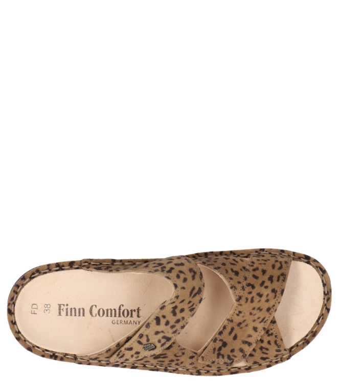 Finn Comfort Finn Comfort slipper <span>2622 809275 Melrose</span> 809275 cuoio Finn Comfort slipper <span>2622 809275 Melrose</span> 2622 809275 Melrose bruin - www.bremmerschoenen.live - Bremmer Schoenen