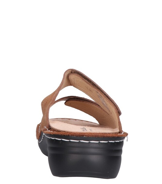 Finn Comfort Finn Comfort slipper <span>2642 83411 Moorea</span> 834111 brandy Finn Comfort slipper <span>2642 83411 Moorea</span> 2642 83411 Moorea cognac - www.bremmerschoenen.live - Bremmer Schoenen