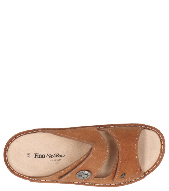 Finn Comfort Finn Comfort slipper <span>2642 83411 Moorea</span> 834111 brandy Finn Comfort slipper <span>2642 83411 Moorea</span> 2642 83411 Moorea cognac - www.bremmerschoenen.live - Bremmer Schoenen