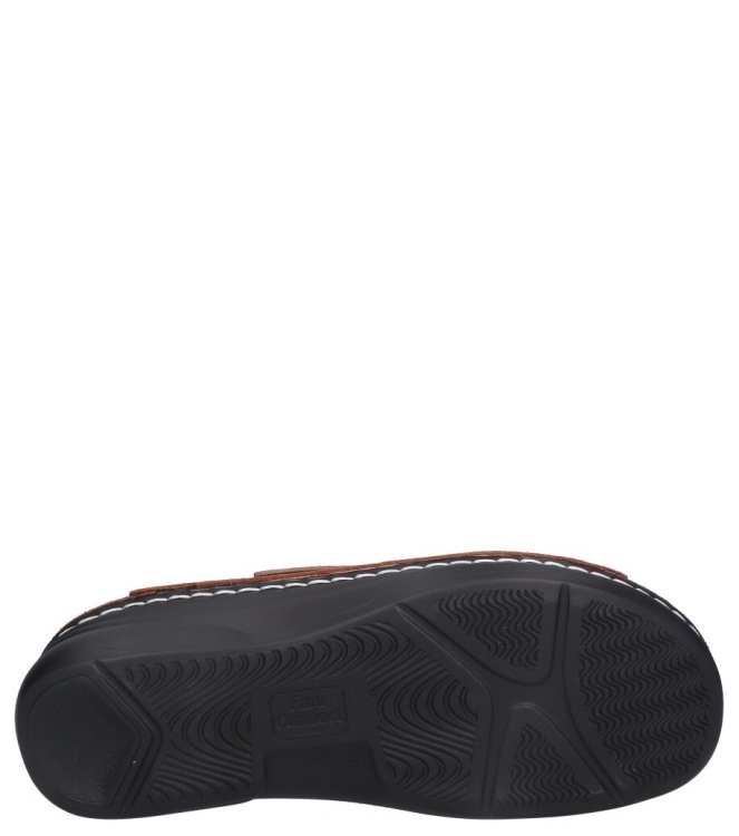 Finn Comfort Finn Comfort slipper <span>2642 83411 Moorea</span> 834111 brandy Finn Comfort slipper <span>2642 83411 Moorea</span> 2642 83411 Moorea cognac - www.bremmerschoenen.live - Bremmer Schoenen
