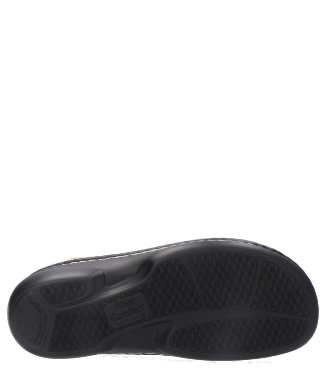 Finn Comfort slipper <span>5003 902899 Zeno</span> 5003 902899 Zeno beige - www.bremmerschoenen.live - Bremmer Schoenen