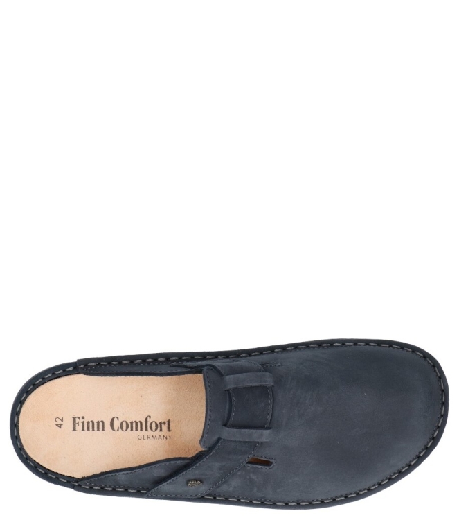 Finn Comfort Finn Comfort slipper <span>1454 832046 Petare</span> 832046 marine Finn Comfort slipper <span>1454 832046 Petare</span> 1454 832046 Petare blauw - www.bremmerschoenen.live - Bremmer Schoenen