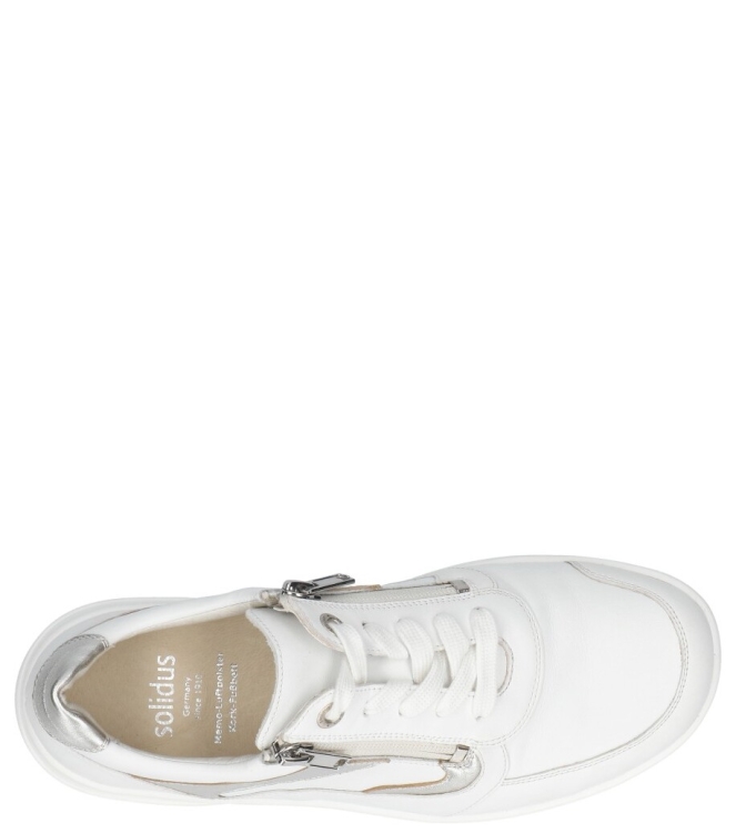 Solidus Solidus sneaker <span>45800 10343 Karima</span> 10343 weiss/weiss/silver Solidus sneaker <span>45800 10343 Karima</span> 45800 10343 Karima wit - www.bremmerschoenen.live - Bremmer Schoenen