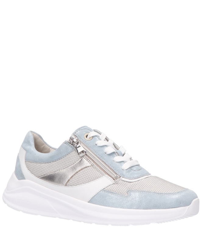 Solidus Solidus sneaker <span>54504 80809 Kitty</span> 80809 aquario/snow/weiss/silver Solidus sneaker <span>54504 80809 Kitty</span> 54504 80809 Kitty blauw - www.bremmerschoenen.live - Bremmer Schoenen