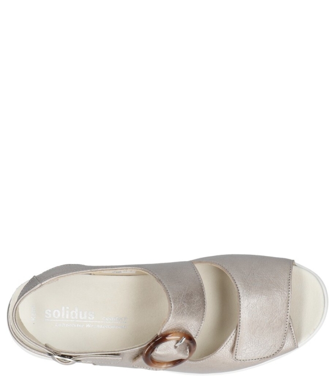 Solidus Solidus sandaal <span>79105 40596 Kami</span> 40596 champagne Solidus sandaal <span>79105 40596 Kami</span> 79105 40596 Kami goud - www.bremmerschoenen.live - Bremmer Schoenen