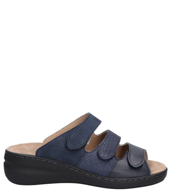 Solidus Solidus slipper <span>21154 80814 Spezial</span> 80814 ocean Solidus slipper <span>21154 80814 Spezial</span> 21154 80814 Spezial blauw - www.bremmerschoenen.live - Bremmer Schoenen