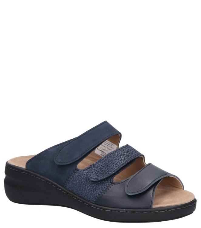 Solidus Solidus slipper <span>21154 80814 Spezial</span> 80814 ocean Solidus slipper <span>21154 80814 Spezial</span> 21154 80814 Spezial blauw - www.bremmerschoenen.live - Bremmer Schoenen