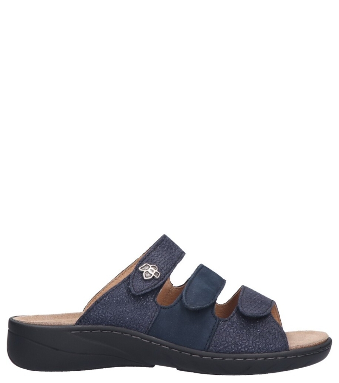 Solidus Solidus slipper <span>20141 80805 Wellness Spezial</span> 80805 ocean Solidus slipper <span>20141 80805 Wellness Spezial</span> 20141 80805 Wellness Spezial blauw - www.bremmerschoenen.live - Bremmer Schoenen