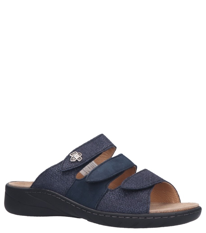 Solidus Solidus slipper <span>20141 80805 Wellness Spezial</span> 80805 ocean Solidus slipper <span>20141 80805 Wellness Spezial</span> 20141 80805 Wellness Spezial blauw - www.bremmerschoenen.live - Bremmer Schoenen