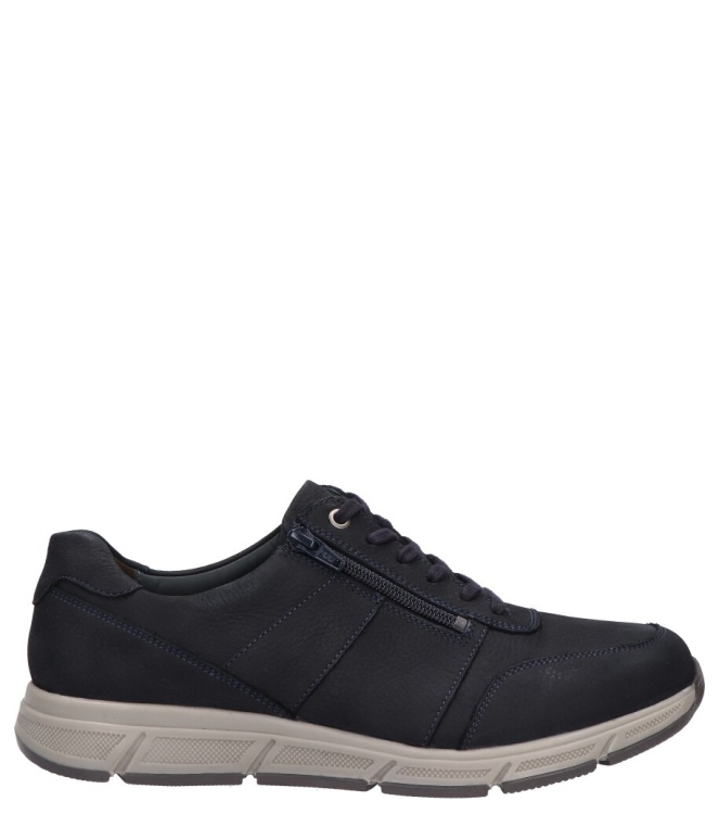 Solidus Solidus sneaker <span>67000 80499 Kai</span> 80499 OIL SOFTNUBUK nightblue Solidus sneaker <span>67000 80499 Kai</span> 67000 80499 Kai blauw - www.bremmerschoenen.live - Bremmer Schoenen