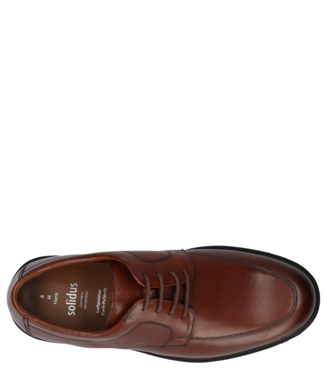 Solidus geklede schoen <span>81179 30153 Henk</span> 81179 30153 Henk cognac - www.bremmerschoenen.live - Bremmer Schoenen