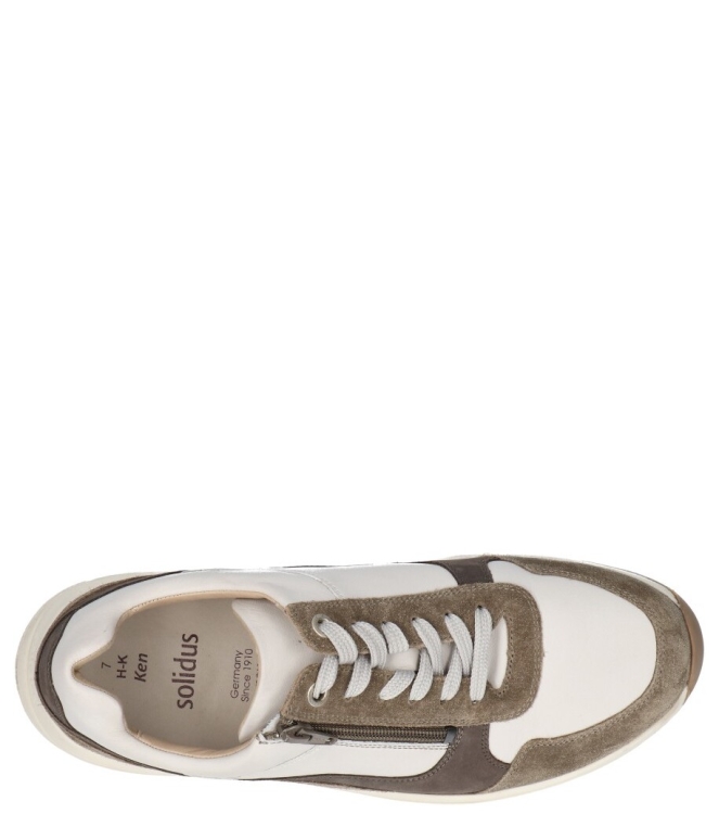 Solidus Solidus sneaker <span>71122 40705 Ken</span> 40705 bosco/lino/asphalt Solidus sneaker <span>71122 40705 Ken</span> 71122 40705 Ken groen - www.bremmerschoenen.live - Bremmer Schoenen