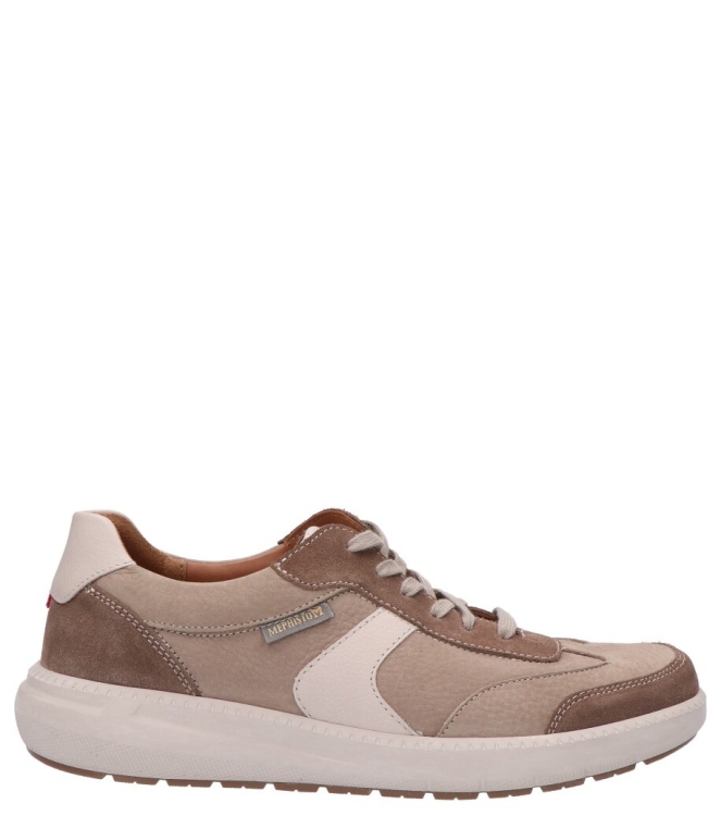 Mephisto Mephisto sneaker <span>Jenaro 3660/1932/1580</span> 3660 Warm grey Mephisto sneaker <span>Jenaro 3660/1932/1580</span> Jenaro 3660/1932/1580 beige - www.bremmerschoenen.live - Bremmer Schoenen
