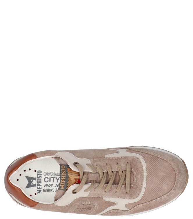 Mephisto Mephisto sneaker <span>Garcia 9837/1234/6135</span> 9837 taupe Mephisto sneaker <span>Garcia 9837/1234/6135</span> Garcia 9837/1234/6135 beige - www.bremmerschoenen.live - Bremmer Schoenen