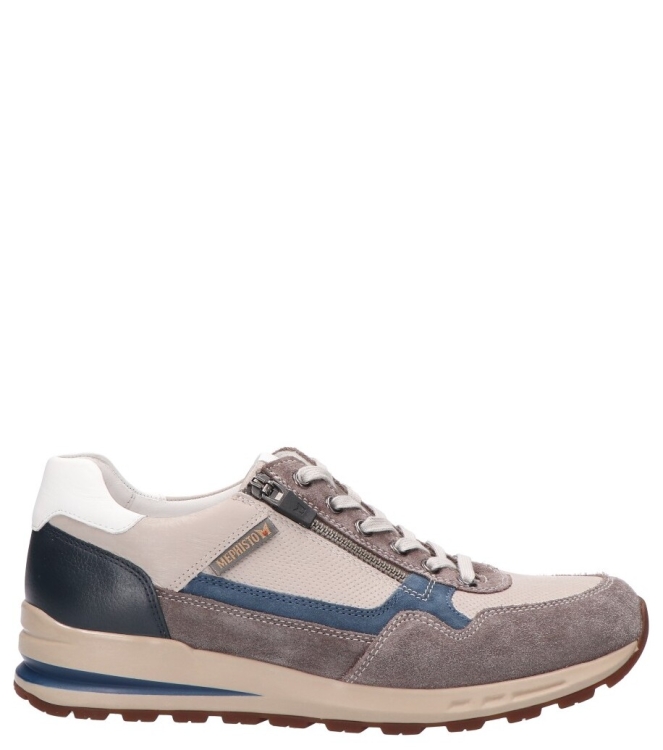 Mephisto Mephisto sneaker <span>Bradley 3603/1234/3695/1545/4830</span> 3603 warm grey Mephisto sneaker <span>Bradley 3603/1234/3695/1545/4830</span> Bradley 3603/1234/3695/1545/4830 grijs - www.bremmerschoenen.live - Bremmer Schoenen