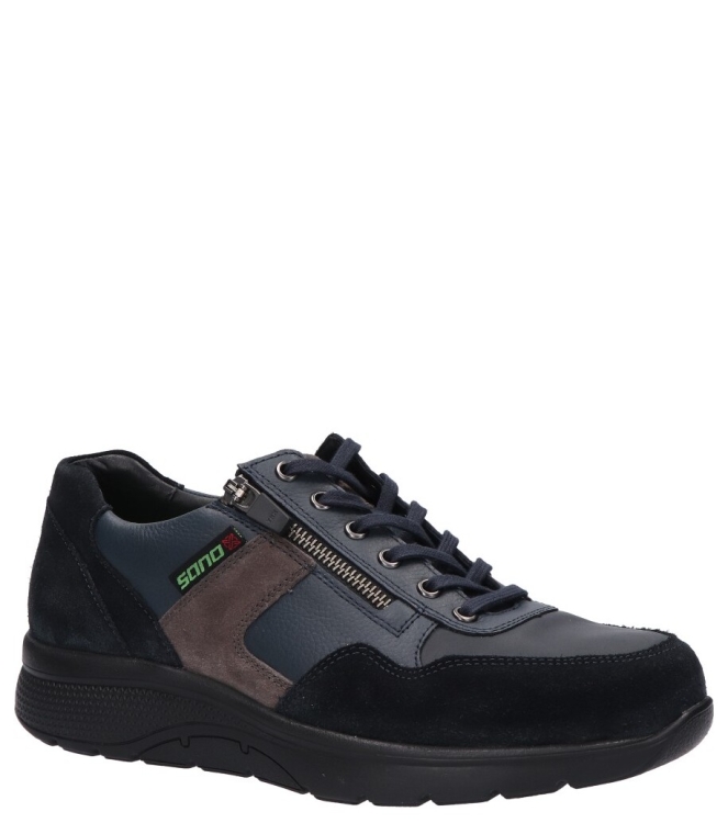 Mephisto Mephisto sneaker <span>Amory 3655/6145/1545/3659</span> 3655/6145 Blue Mephisto sneaker <span>Amory 3655/6145/1545/3659</span> Amory 3655/6145/1545/3659 blauw - www.bremmerschoenen.live - Bremmer Schoenen