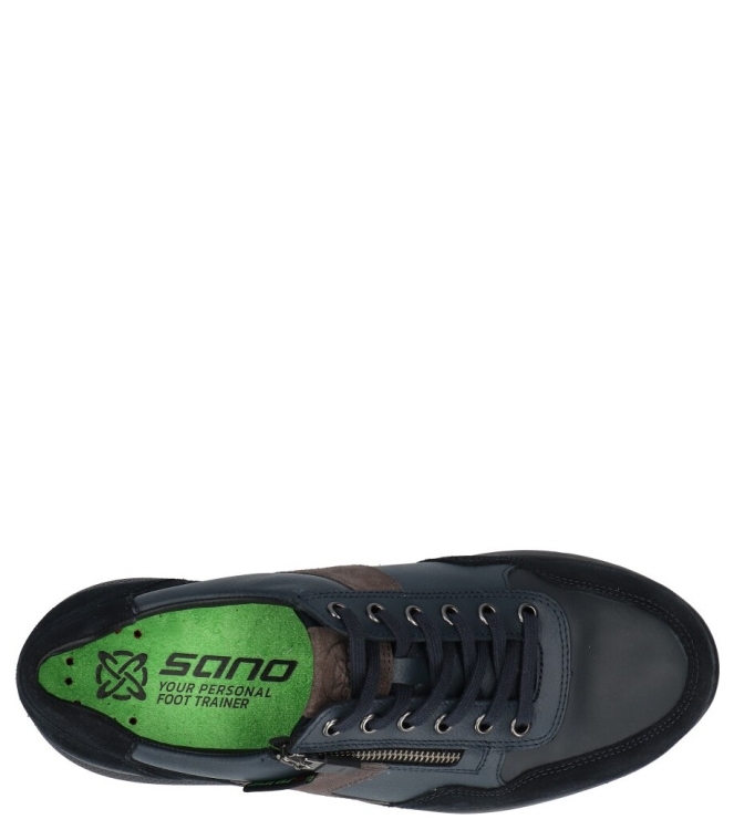 Mephisto Mephisto sneaker <span>Amory 3655/6145/1545/3659</span> 3655/6145 Blue Mephisto sneaker <span>Amory 3655/6145/1545/3659</span> Amory 3655/6145/1545/3659 blauw - www.bremmerschoenen.live - Bremmer Schoenen