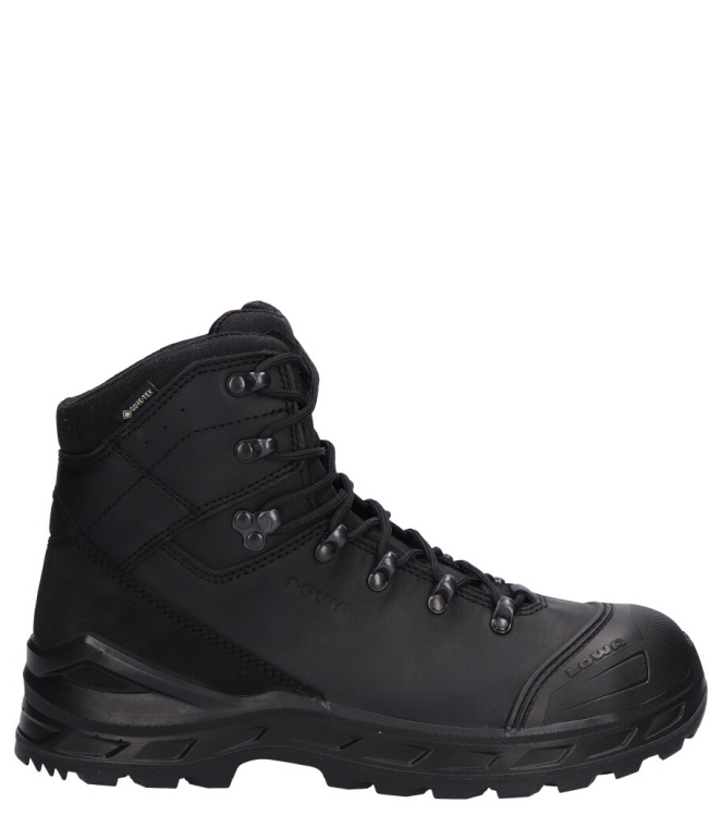 Lowa Lowa werkschoen <span>EW5880 Leandro Pro 2 GTX Mid S3</span> schwarz Lowa werkschoen <span>EW5880 Leandro Pro 2 GTX Mid S3</span> EW5880 Leandro Pro 2 GTX Mid S3 zwart - www.bremmerschoenen.live - Bremmer Schoenen