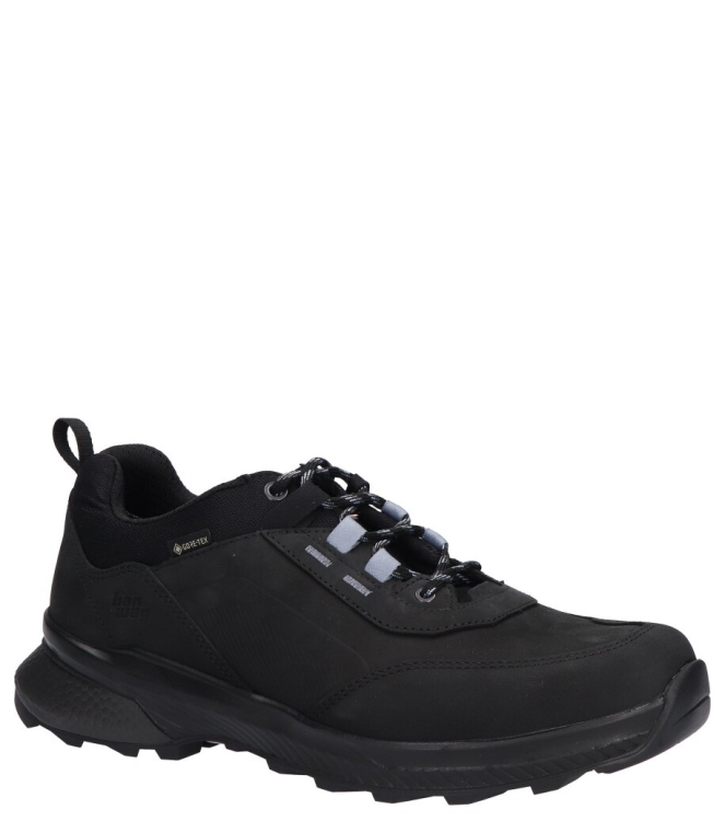 Hanwag Hanwag wandelschoen <span>204800-012064 Fortavo Low SF Extra GTX</span> 012064 Black/asphalt Hanwag wandelschoen <span>204800-012064 Fortavo Low SF Extra GTX</span> 204800-012064 Fortavo Low SF Extra GTX zwart - www.bremmerschoenen.live - Bremmer Schoenen