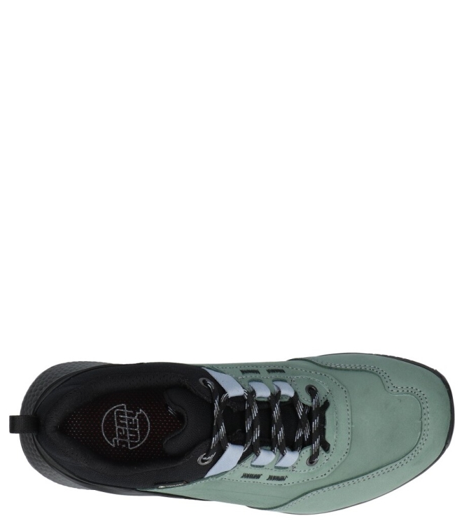 Hanwag Hanwag wandelschoen <span>204801-494064 Fortavo Low SF Extra Lady GTX</span> 494046 Mint/Asphalt Hanwag wandelschoen <span>204801-494064 Fortavo Low SF Extra Lady GTX</span> 204801-494064 Fortavo Low SF Extra Lady GTX groen - www.bremmerschoenen.live - Bremmer Schoenen