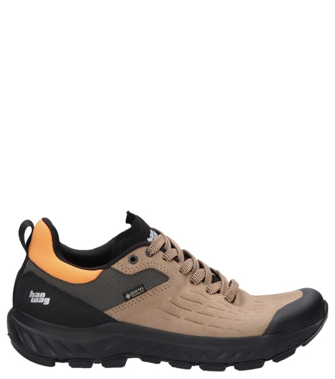 Hanwag Hanwag wandelschoen <span>301000-069023 Kaduro Low GTX</span> 069023 lightbrown/orange Hanwag wandelschoen <span>301000-069023 Kaduro Low GTX</span> 301000-069023 Kaduro Low GTX beige - www.bremmerschoenen.live - Bremmer Schoenen