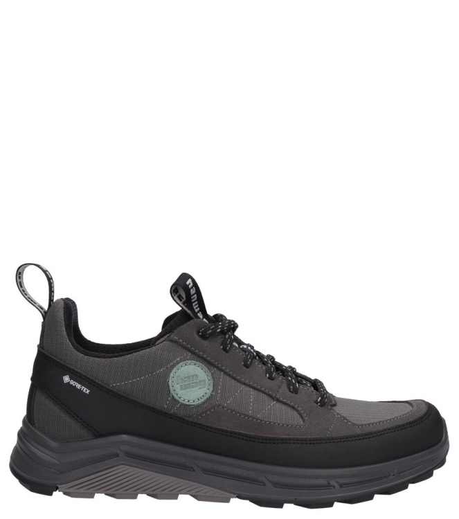 Hanwag Hanwag wandelschoen <span>300700-064012 Rotpunkt Light Low GTX</span> 064012 Asphalt/Black Hanwag wandelschoen <span>300700-064012 Rotpunkt Light Low GTX</span> 300700-064012 Rotpunkt Light Low GTX grijs - www.bremmerschoenen.live - Bremmer Schoenen