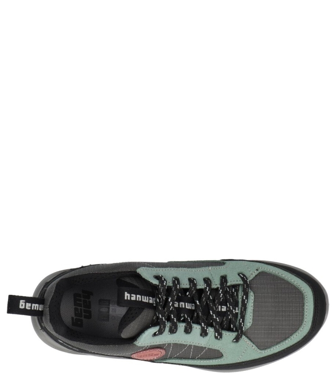 Hanwag Hanwag wandelschoen <span>300701-061494 Rotpunkt Light Low Lady GTX</span> 061494 Rose/Mint Hanwag wandelschoen <span>300701-061494 Rotpunkt Light Low Lady GTX</span> 300701-061494 Rotpunkt Light Low Lady GTX zwart - www.bremmerschoenen.live - Bremmer Schoenen