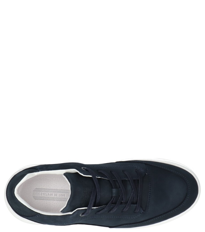 Cycleur de Luxe Cyleur de Luxe sneaker <span>CDLM201237 ND1</span> Navy Blazer Cyleur de Luxe sneaker <span>CDLM201237 ND1</span> CDLM201237 ND1 blauw - www.bremmerschoenen.live - Bremmer Schoenen