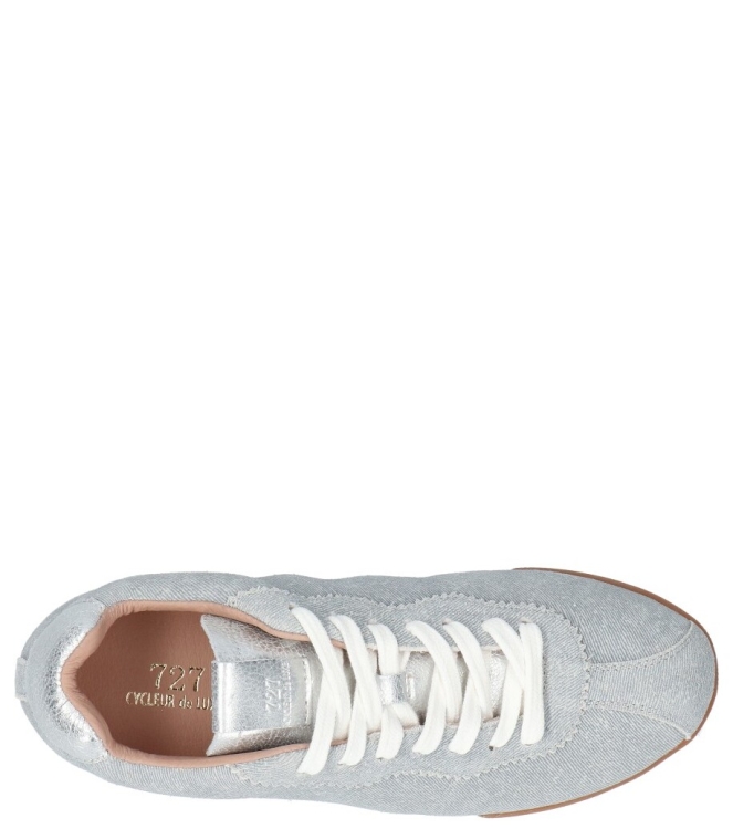 Cycleur de Luxe Cycleur de Luxe sneaker <span>CDLW261652 Tulip</span> Light Denim Cycleur de Luxe sneaker <span>CDLW261652 Tulip</span> CDLW261652 Tulip blauw - www.bremmerschoenen.live - Bremmer Schoenen