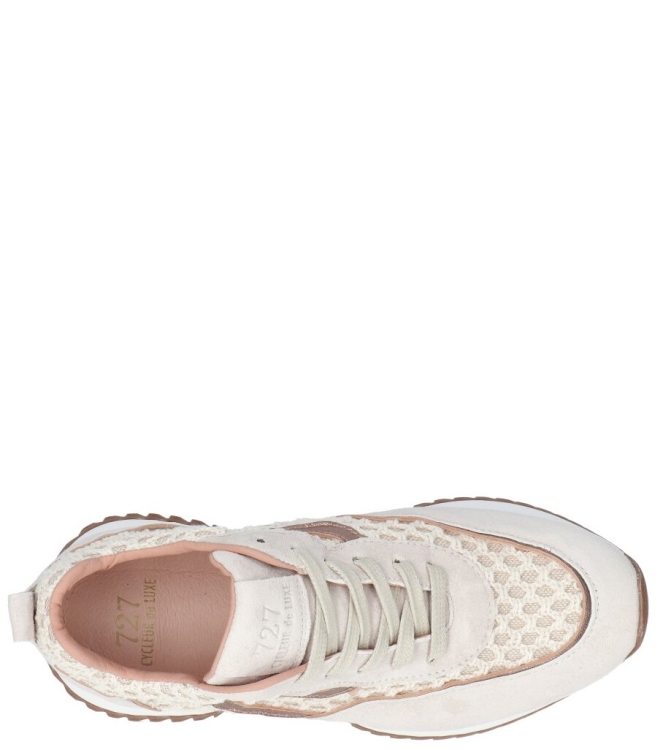 Cycleur de Luxe Cycleur de Luxe sneaker <span>CDLW261006 Craster</span> Pumice Stone Cycleur de Luxe sneaker <span>CDLW261006 Craster</span> CDLW261006 Craster beige - www.bremmerschoenen.live - Bremmer Schoenen