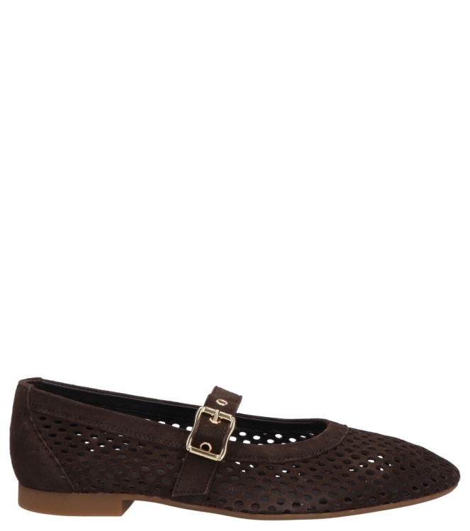 Paul Green bandschoen <span>1213 049</span> 1213 049 bruin - www.bremmerschoenen.live - Bremmer Schoenen