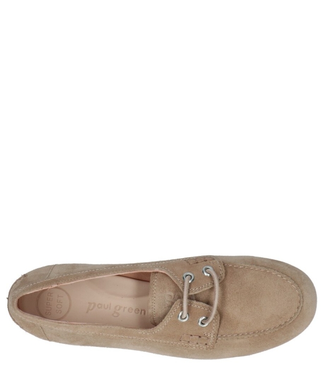 Paul Green bootschoen <span>1136 000</span> 1136 000 beige - www.bremmerschoenen.live - Bremmer Schoenen