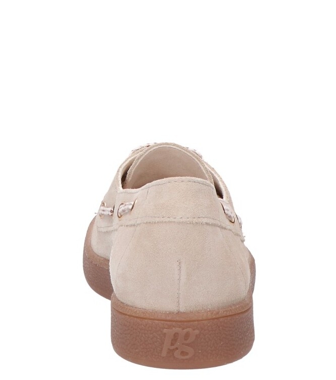 Paul Green Paul Green bootschoen <span>1185 010</span> 010 biscuit Paul Green bootschoen <span>1185 010</span> 1185 010 beige - www.bremmerschoenen.live - Bremmer Schoenen
