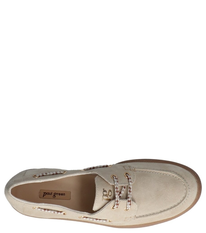 Paul Green Paul Green bootschoen <span>1185 010</span> 010 biscuit Paul Green bootschoen <span>1185 010</span> 1185 010 beige - www.bremmerschoenen.live - Bremmer Schoenen