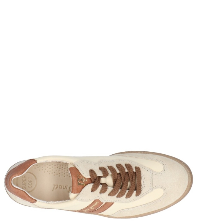 Paul Green Paul Green sneaker <span>5437 149</span> 149 biscuit Paul Green sneaker <span>5437 149</span> 5437 149 beige - www.bremmerschoenen.live - Bremmer Schoenen