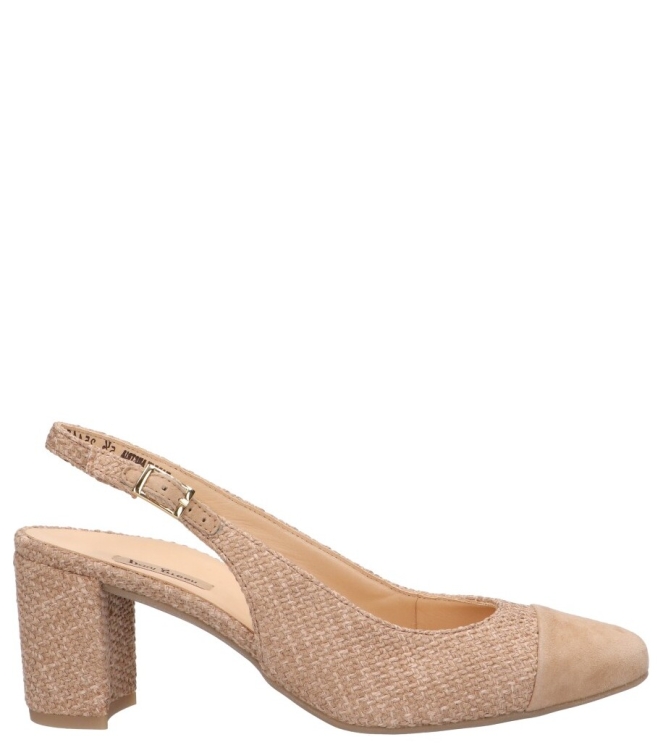 Paul Green Paul Green pump <span>6211 009</span> 009 grace dakar Paul Green pump <span>6211 009</span> 6211 009 beige - www.bremmerschoenen.live - Bremmer Schoenen