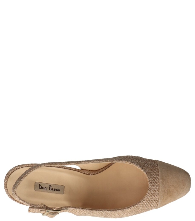 Paul Green Paul Green pump <span>6211 009</span> 009 grace dakar Paul Green pump <span>6211 009</span> 6211 009 beige - www.bremmerschoenen.live - Bremmer Schoenen