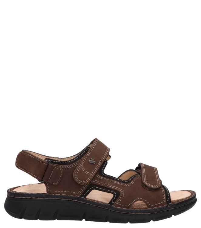 Finn Comfort sandaal <span>81540 901762 Wanaka-S</span> 81540 901762 Wanaka-S bruin - www.bremmerschoenen.live - Bremmer Schoenen