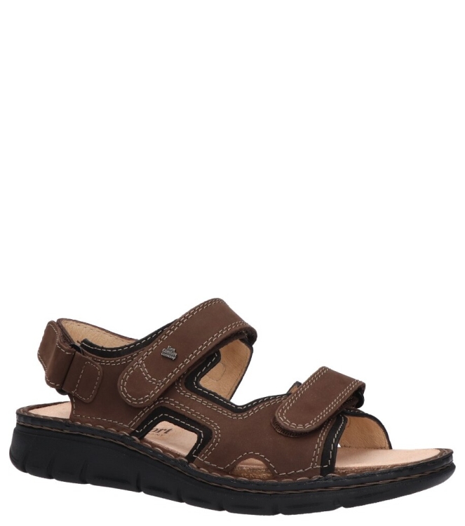 Finn Comfort sandaal <span>81540 901762 Wanaka-S</span> 81540 901762 Wanaka-S bruin - www.bremmerschoenen.live - Bremmer Schoenen