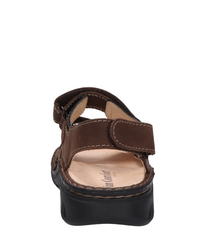 Finn Comfort sandaal <span>81540 901762 Wanaka-S</span> 81540 901762 Wanaka-S bruin - www.bremmerschoenen.live - Bremmer Schoenen