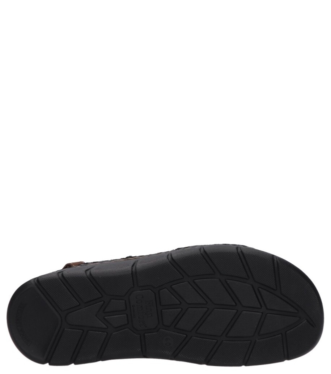 Finn Comfort sandaal <span>81540 901762 Wanaka-S</span> 81540 901762 Wanaka-S bruin - www.bremmerschoenen.live - Bremmer Schoenen