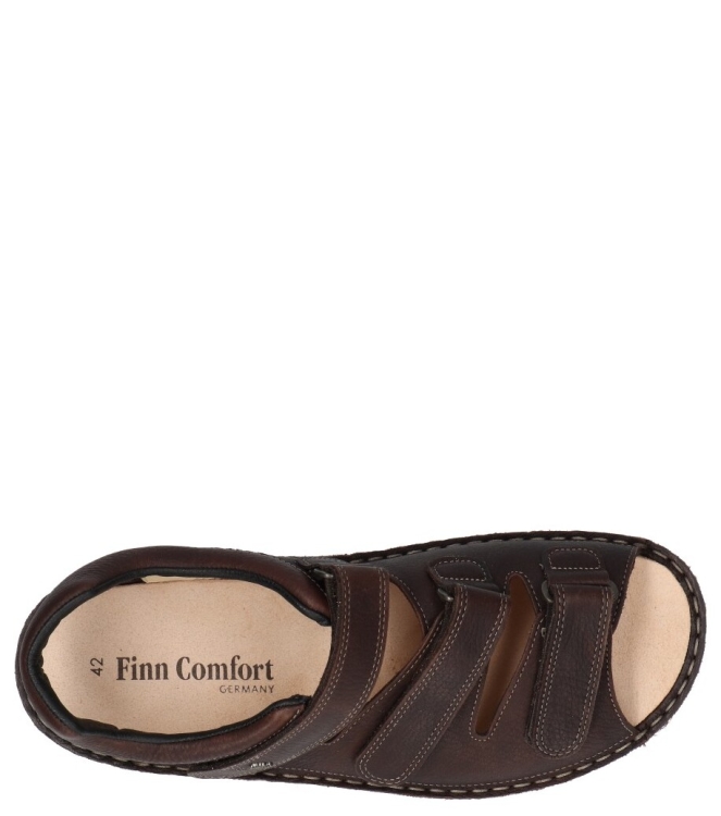 Finn Comfort Finn Comfort sandaal <span>1511 830445 Tunis</span> Braun Finn Comfort sandaal <span>1511 830445 Tunis</span> 1511 830445 Tunis bruin - www.bremmerschoenen.live - Bremmer Schoenen