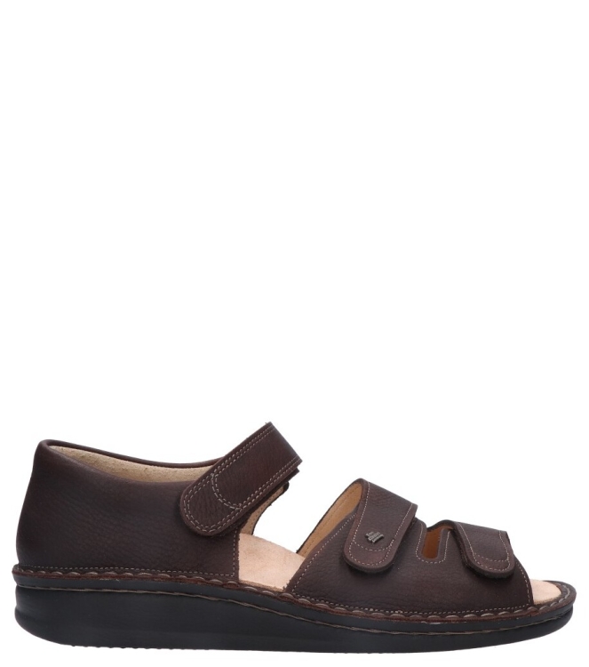 Finn Comfort Finn Comfort sandaal <span>1518 830445 Baltrum</span> Braun Finn Comfort sandaal <span>1518 830445 Baltrum</span> 1518 830445 Baltrum bruin - www.bremmerschoenen.live - Bremmer Schoenen