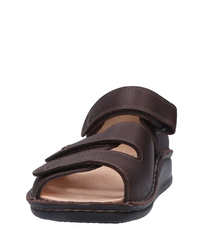 Finn Comfort Finn Comfort sandaal <span>1518 830445 Baltrum</span> Braun Finn Comfort sandaal <span>1518 830445 Baltrum</span> 1518 830445 Baltrum bruin - www.bremmerschoenen.live - Bremmer Schoenen