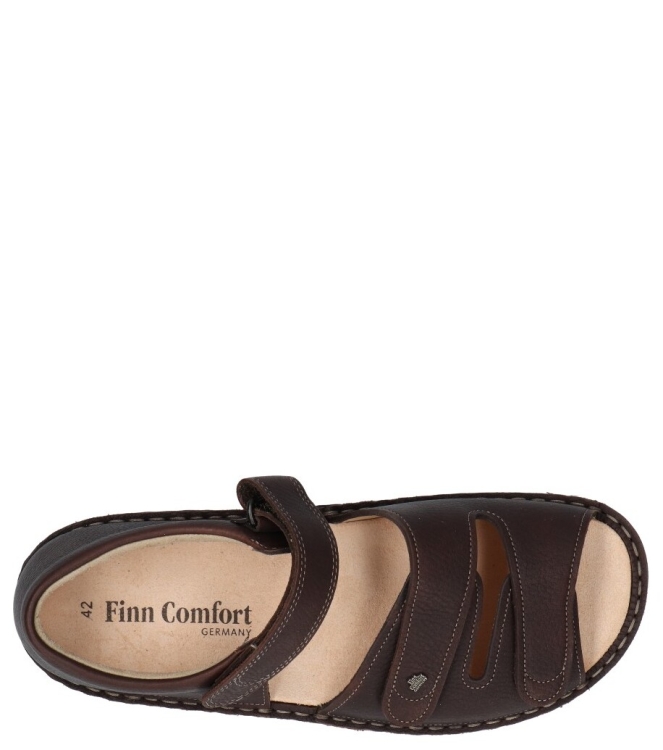 Finn Comfort Finn Comfort sandaal <span>1518 830445 Baltrum</span> Braun Finn Comfort sandaal <span>1518 830445 Baltrum</span> 1518 830445 Baltrum bruin - www.bremmerschoenen.live - Bremmer Schoenen